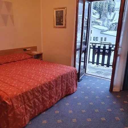 Hotel Des Alpes 3*