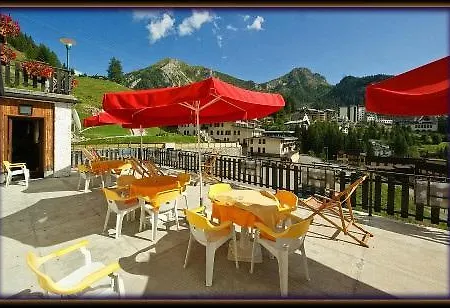 Hotel Des Alpes