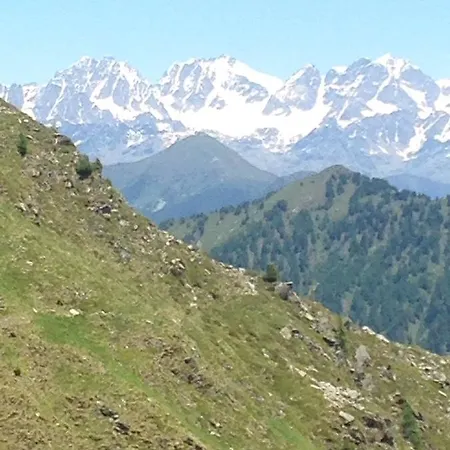 Des Alpes Hotel Foppolo